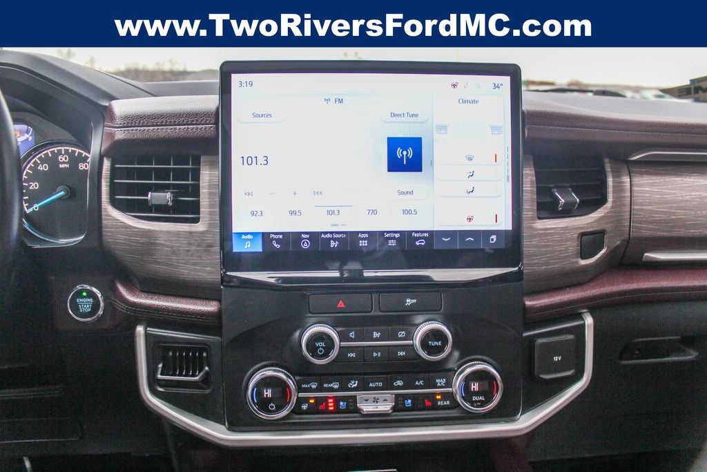 2022 Ford Expedition Max Limited