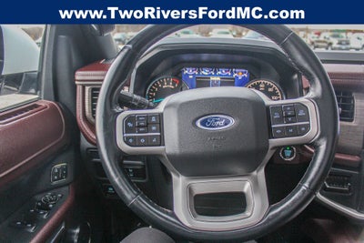 2022 Ford Expedition Max Limited