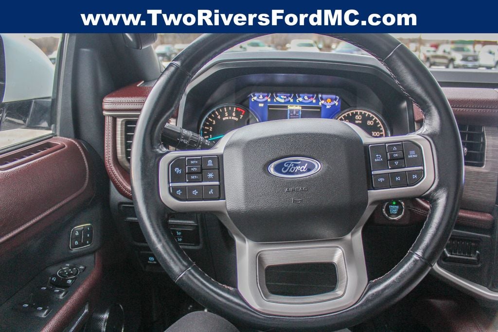 2022 Ford Expedition Max Limited