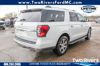 2022 Ford Expedition Max Limited
