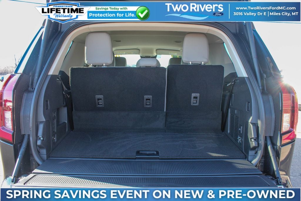 2026 Ford Expedition Active