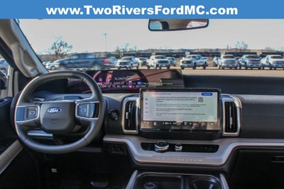 2026 Ford Expedition Active