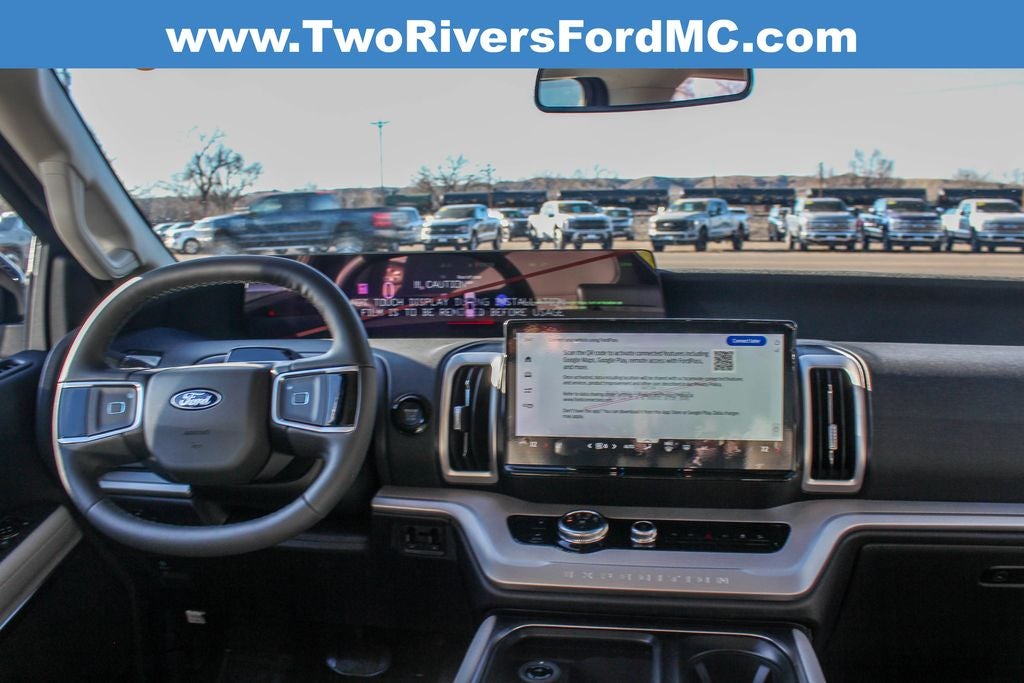 2026 Ford Expedition Active