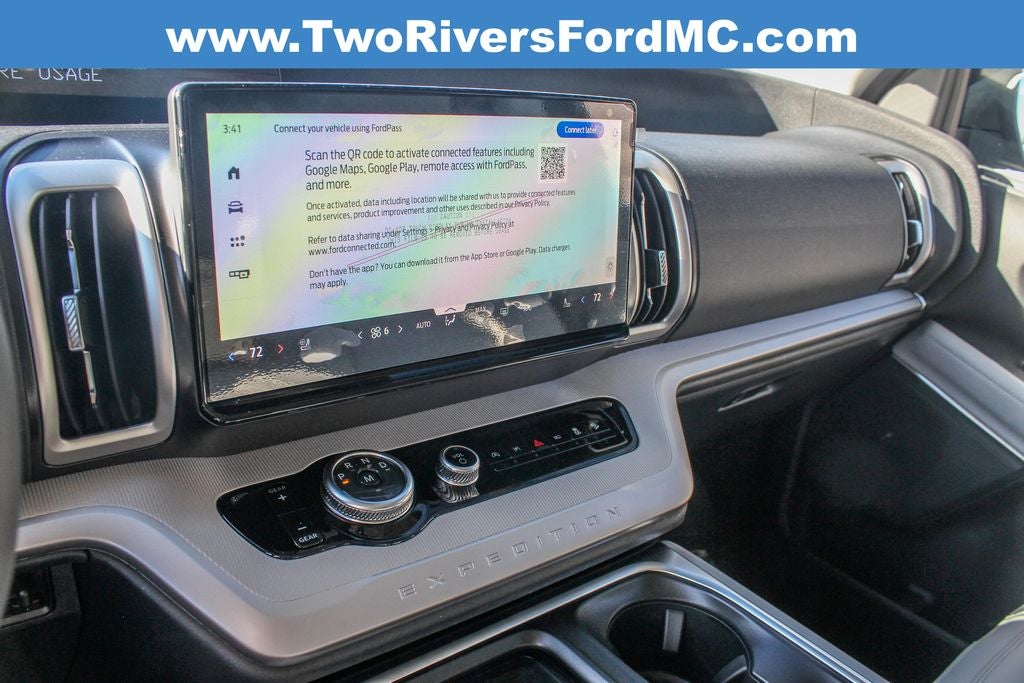 2026 Ford Expedition Active