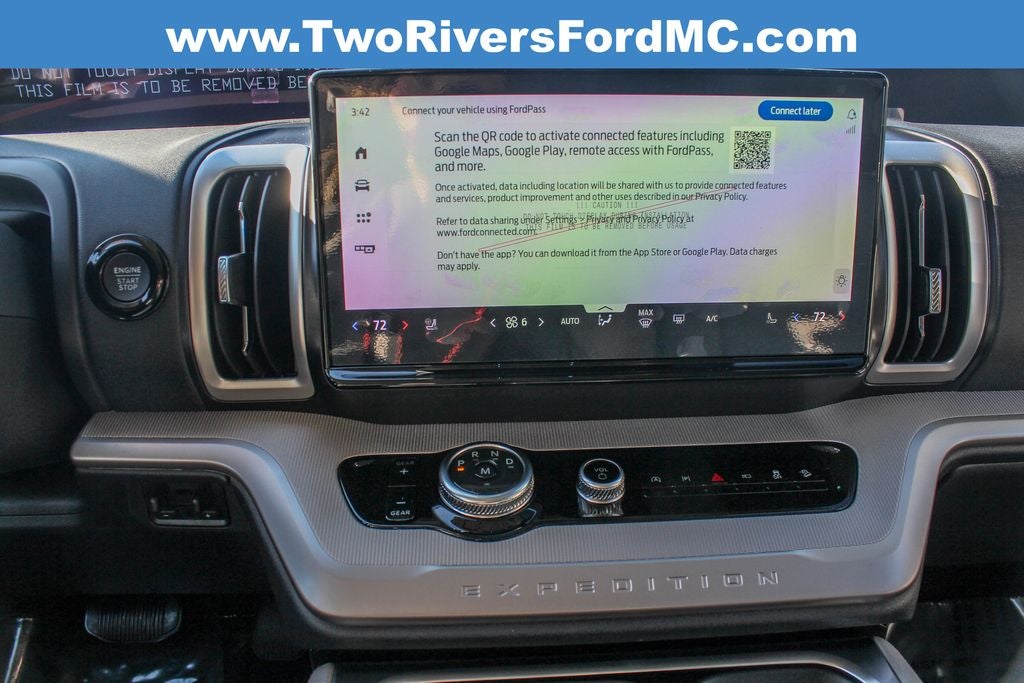 2026 Ford Expedition Active