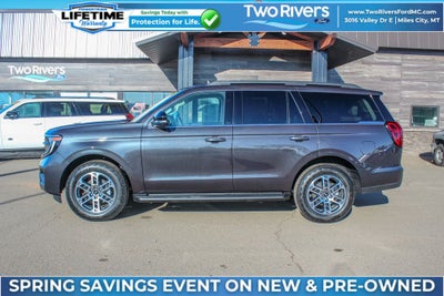 2026 Ford Expedition Active