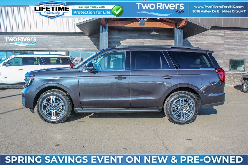 2026 Ford Expedition Active