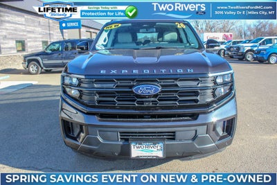 2026 Ford Expedition Active