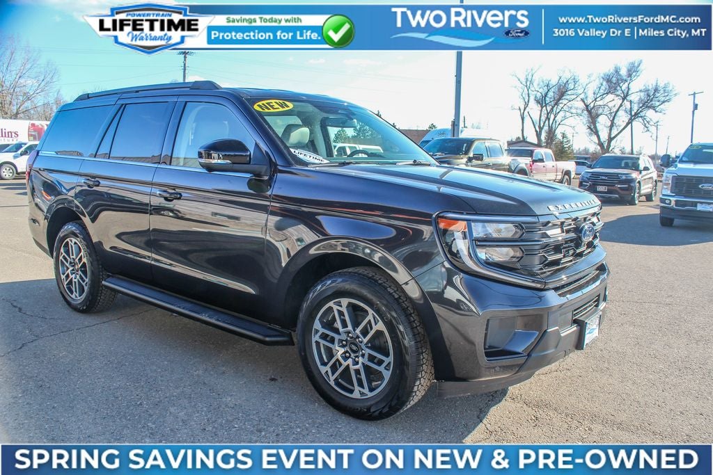 2026 Ford Expedition Active