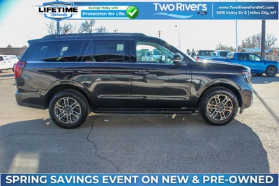 2026 Ford Expedition Active