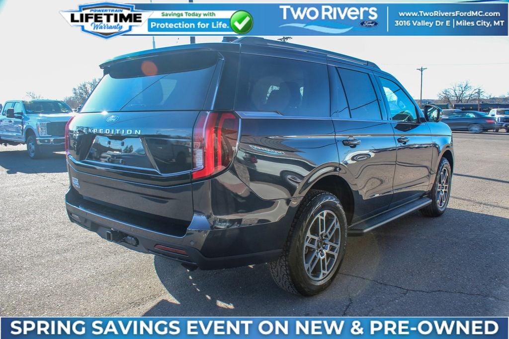 2026 Ford Expedition Active