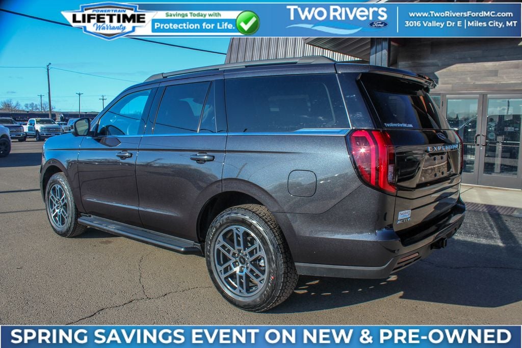 2026 Ford Expedition Active