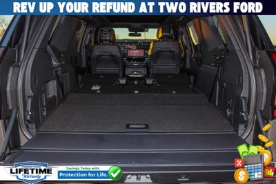 2026 Ford Expedition Tremor