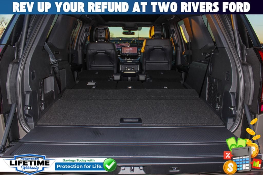 2026 Ford Expedition Tremor