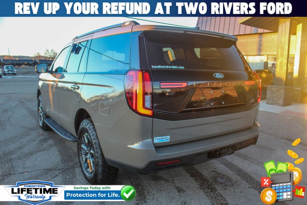 2026 Ford Expedition Tremor