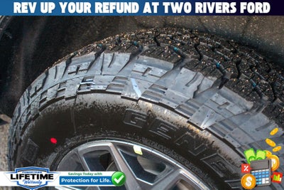 2026 Ford Expedition Tremor