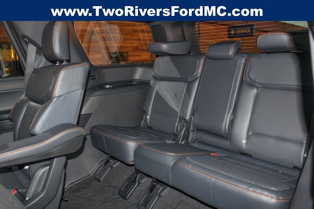 2026 Ford Expedition Tremor