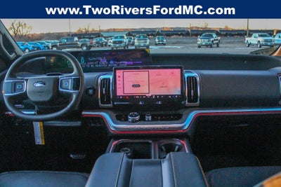 2026 Ford Expedition Tremor