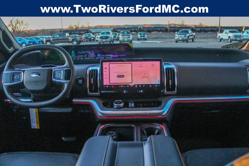 2026 Ford Expedition Tremor