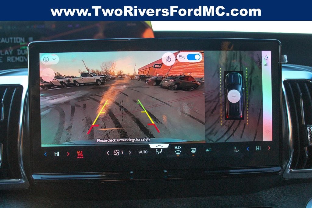 2026 Ford Expedition Tremor