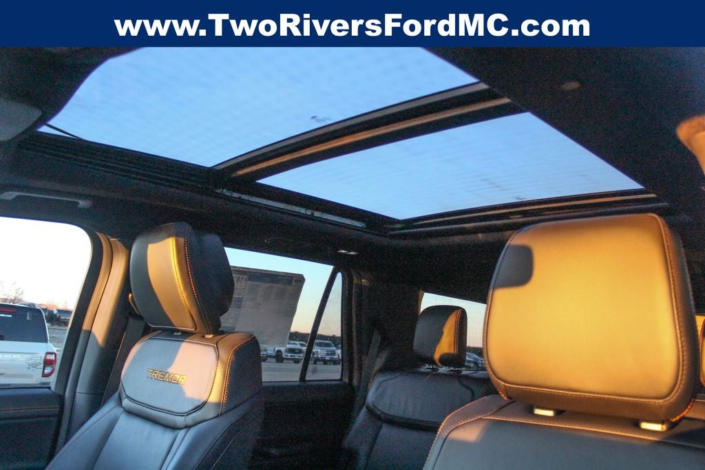 2026 Ford Expedition Tremor