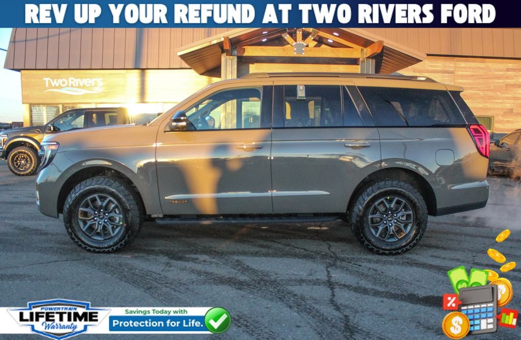 2026 Ford Expedition Tremor