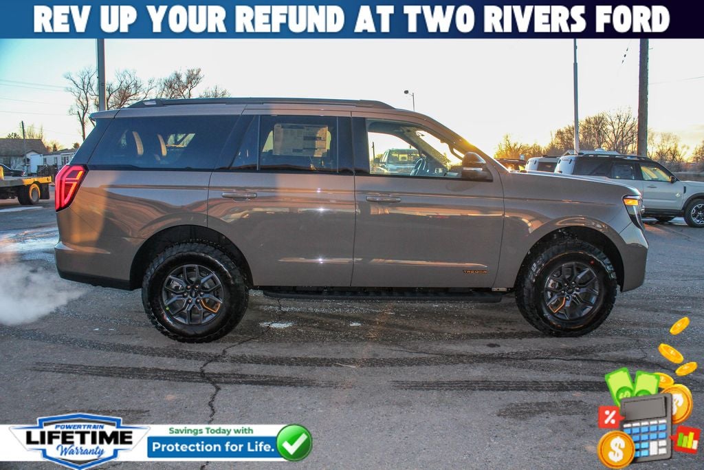 2026 Ford Expedition Tremor