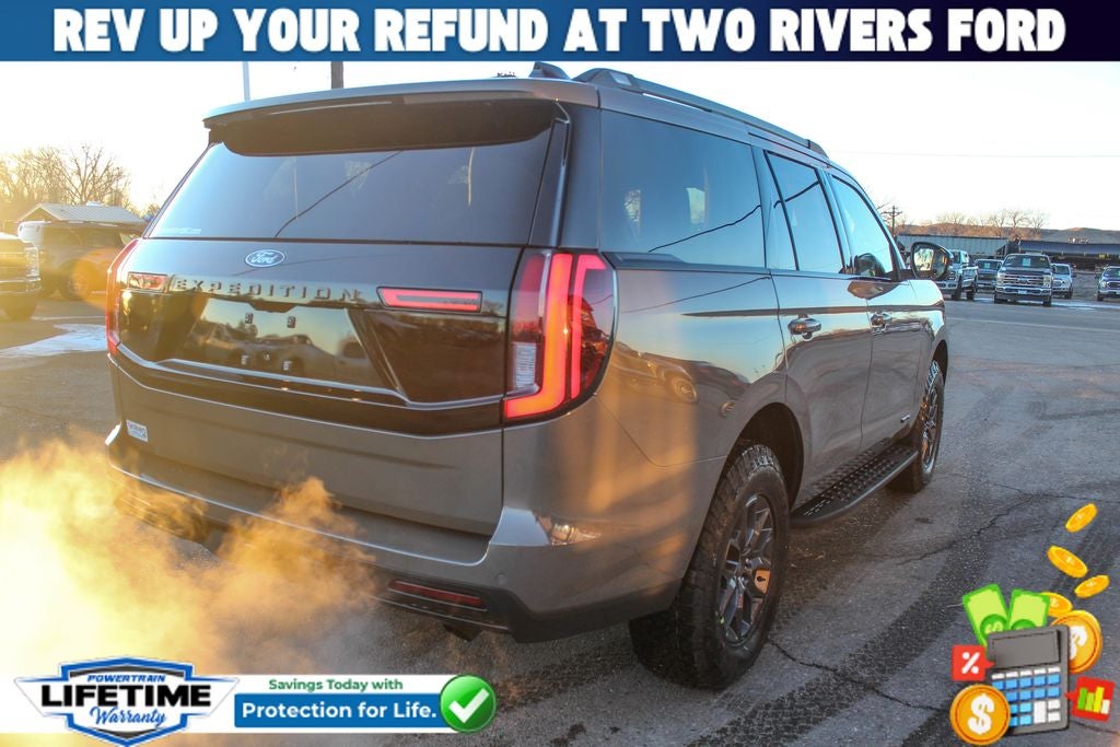 2026 Ford Expedition Tremor