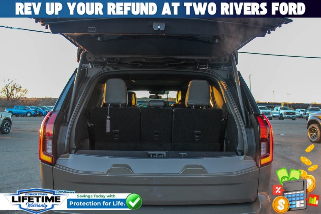 2026 Ford Expedition Tremor