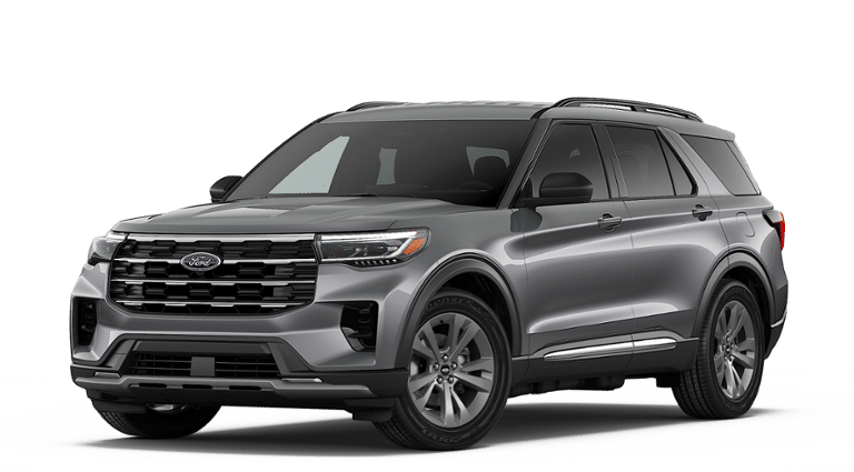 2026 Ford Explorer Active 4WD's photo