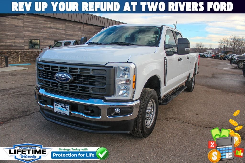 2024 Ford F-250SD XL