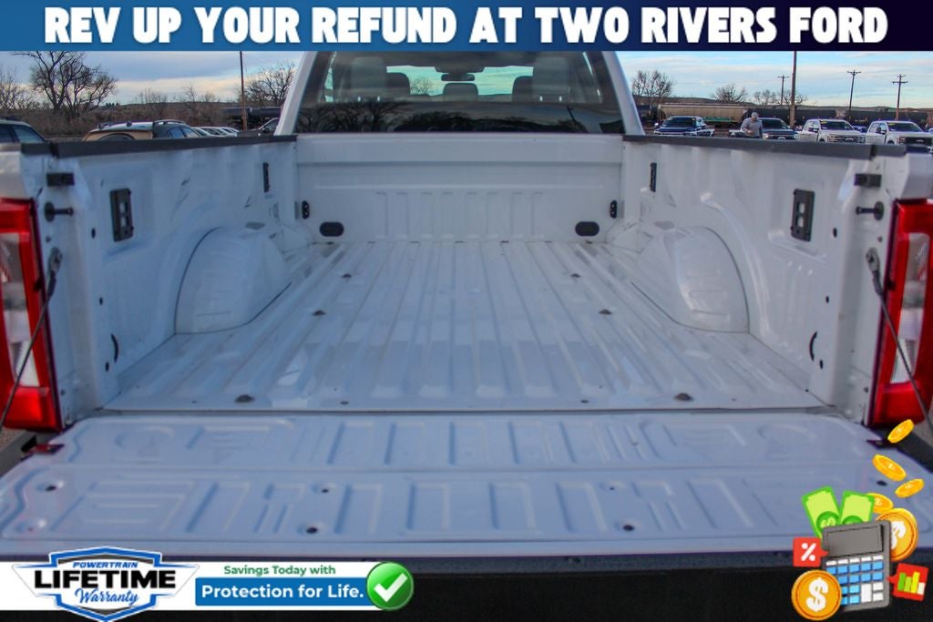 2024 Ford F-250SD XL