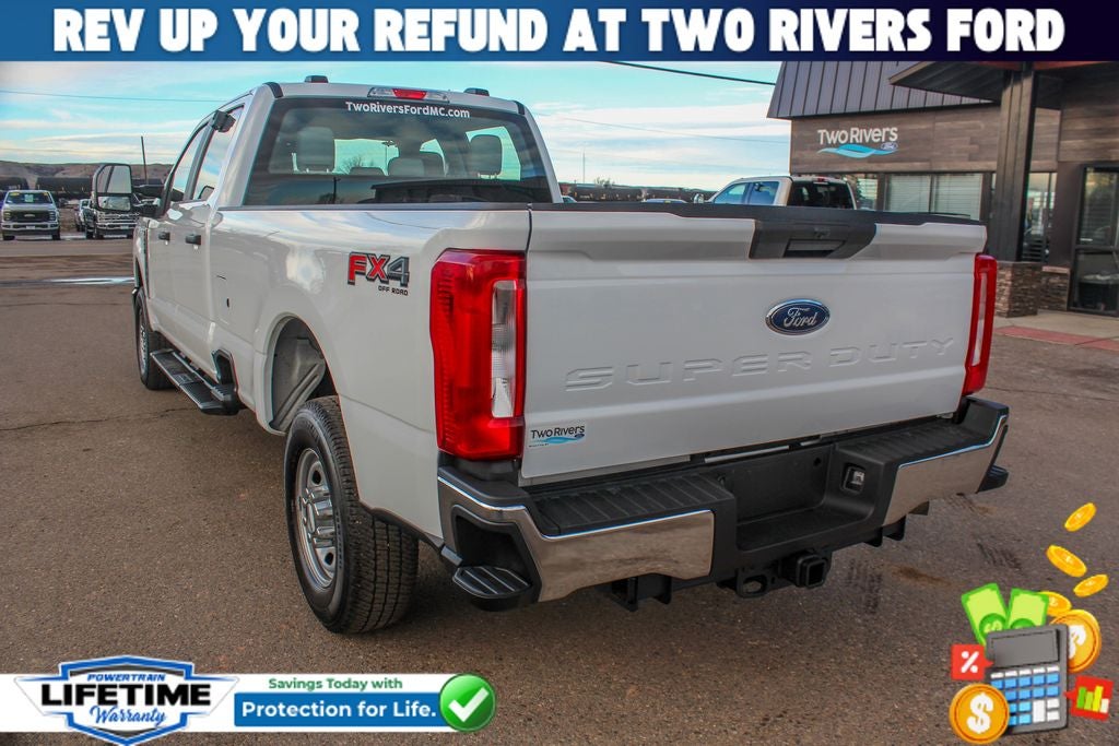 2024 Ford F-250SD XL