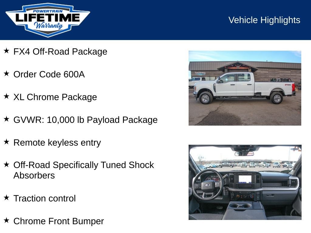 2024 Ford F-250SD XL