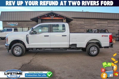 2024 Ford F-250SD XL