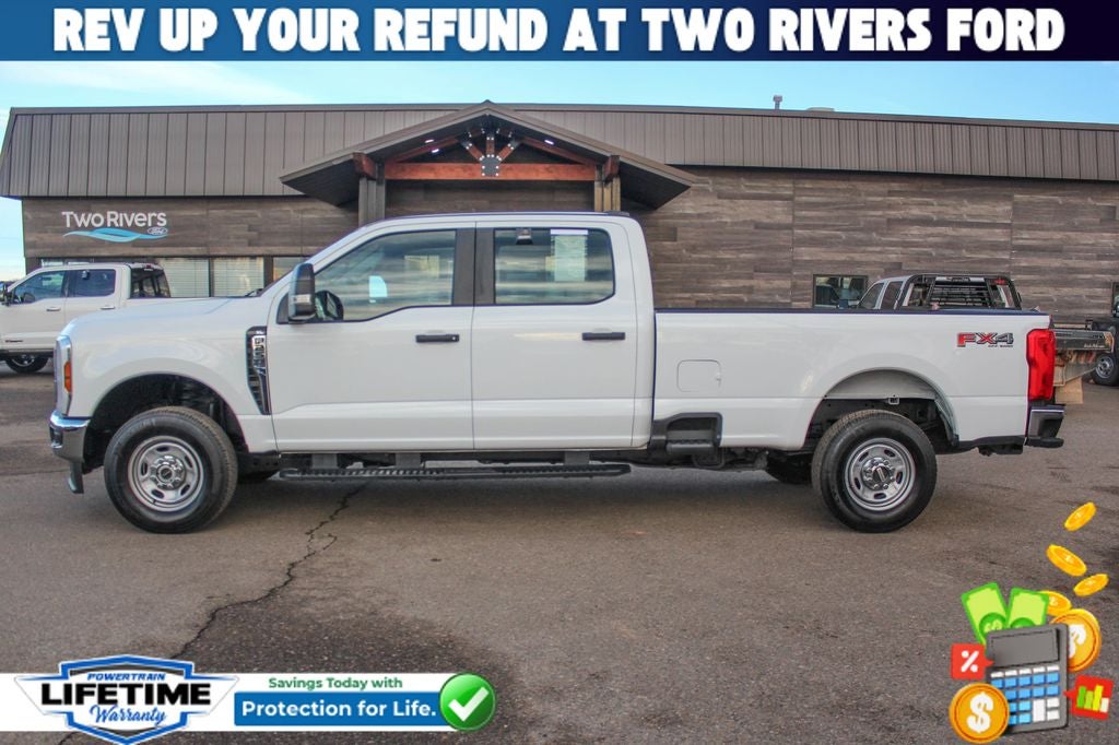 2024 Ford F-250SD XL