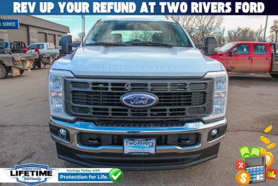2024 Ford F-250SD XL