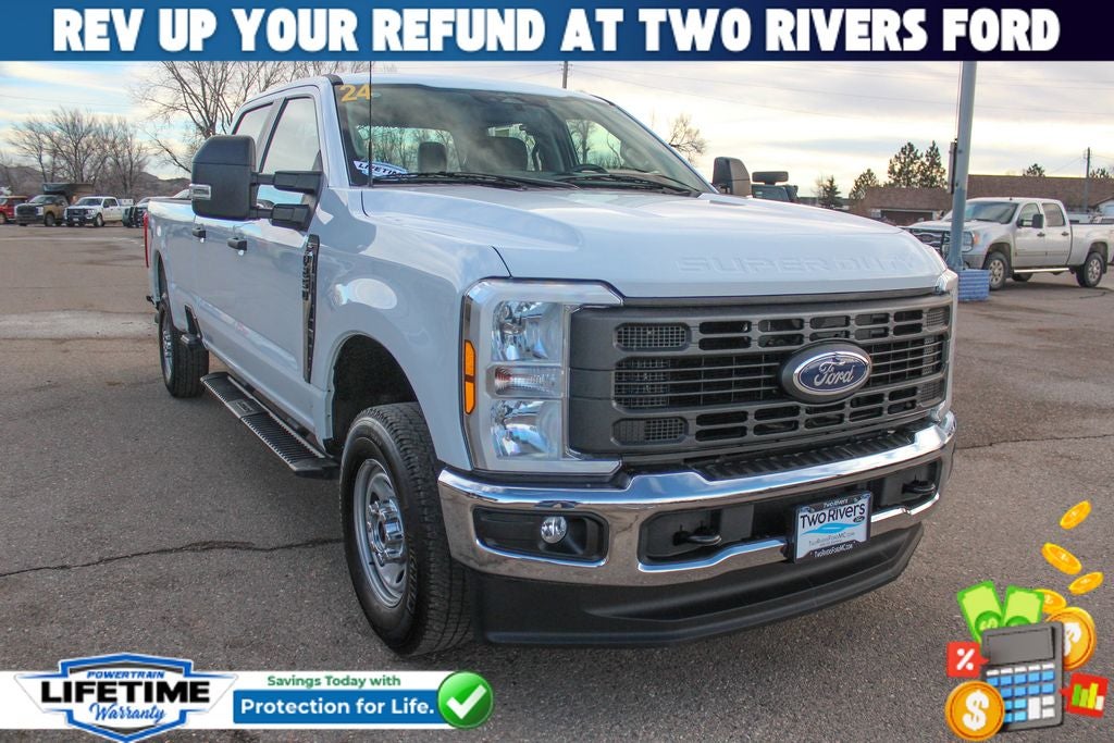 2024 Ford F-250SD XL