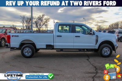 2024 Ford F-250SD XL