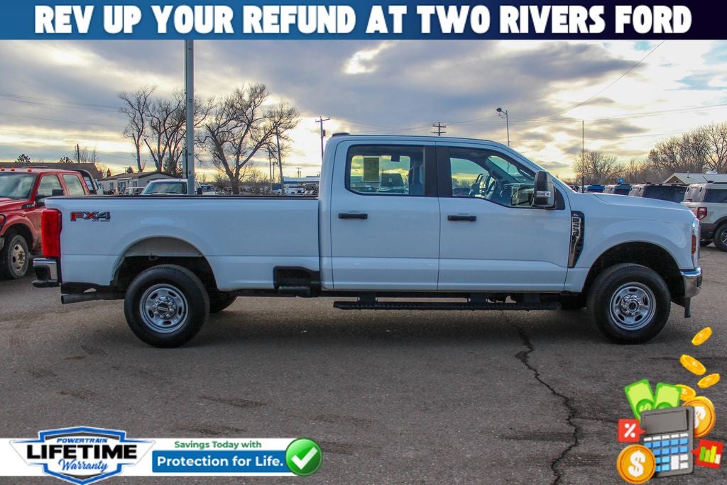 2024 Ford F-250SD XL