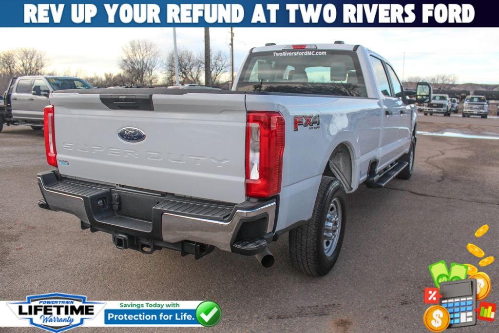 2024 Ford F-250SD XL