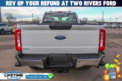 2024 Ford F-250SD XL