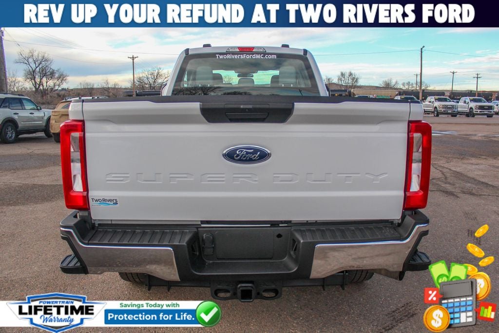 2024 Ford F-250SD XL