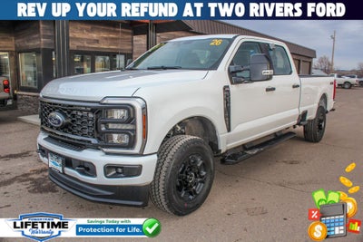 2026 Ford F-250SD XL