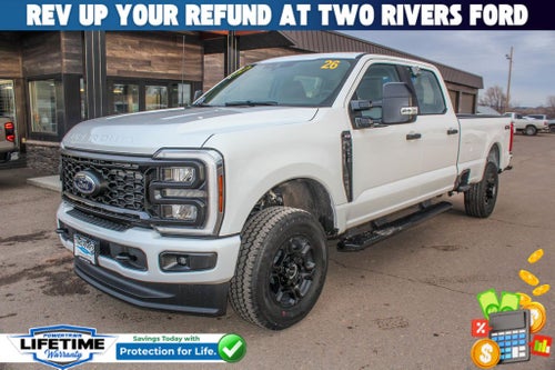 2026 Ford F-250SD XL