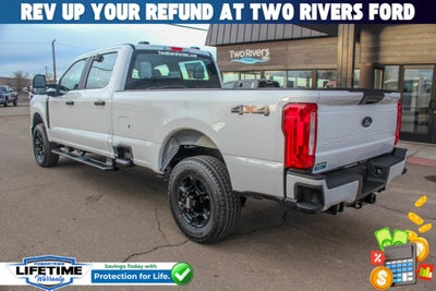 2026 Ford F-250SD XL