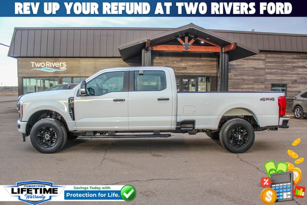 2026 Ford F-250SD XL