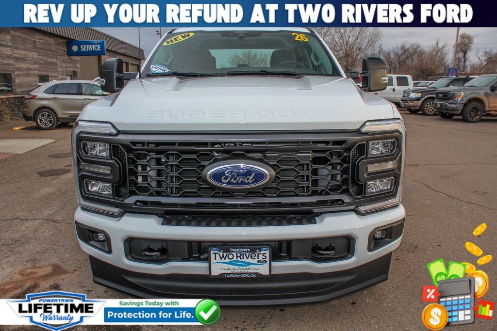 2026 Ford F-250SD XL