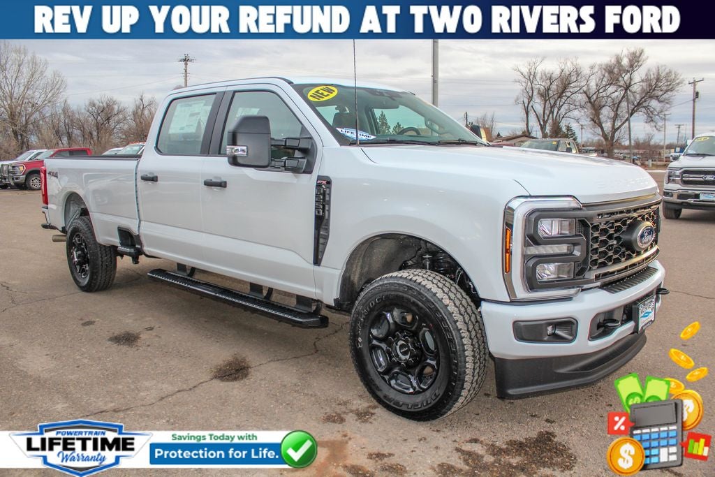 2026 Ford F-250SD XL