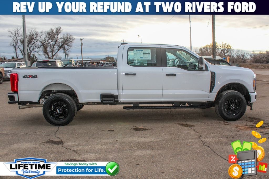 2026 Ford F-250SD XL